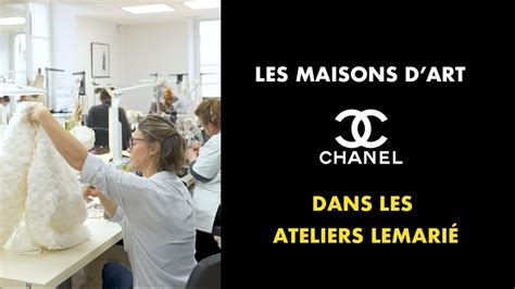 maison lemarié chanel|la maison lemarié.